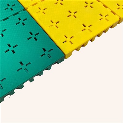 Volleyballbane Pp Gulvbelægning